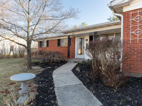 4023 W Stapleton Ave, Bloomington, IN 47403