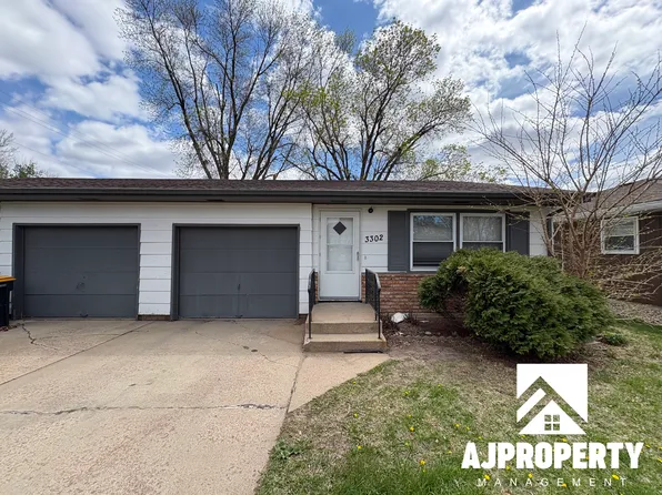 3302 S Lincoln Ave, Sioux Falls, SD 57105