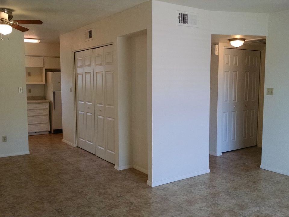 Living Room with Tile Flooring!