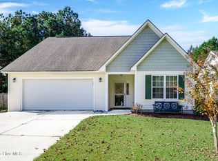 1004 Bally Bunion Lane, Burgaw, NC 28425