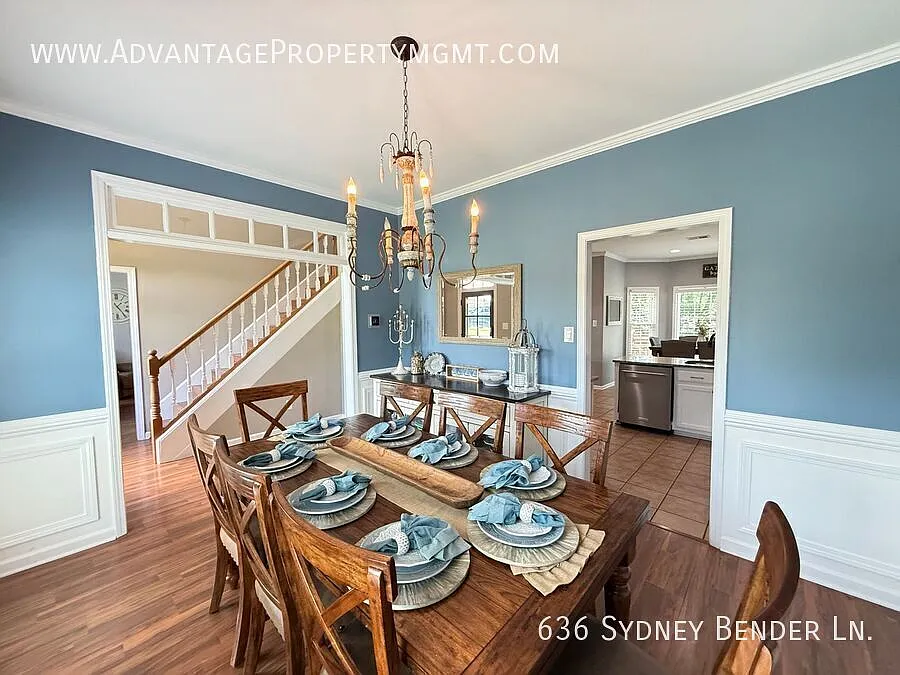 Beautiful Family Home in Collierville - 636 Sydney Bender Ln. — Photo 4