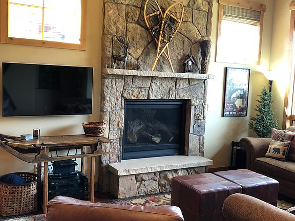 Main floor family room