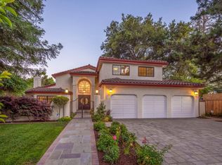 1320 Miravalle Ave, Los Altos, CA 94024