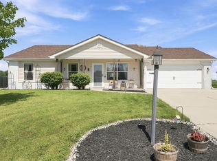 3443 E Sherman St, Columbia City, IN 46725