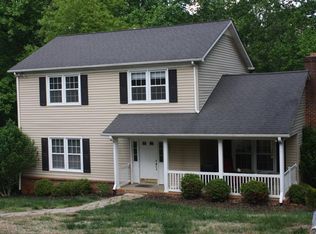 1015 River Forest Pl, Martinsville, VA