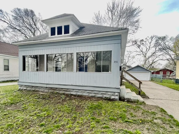 731 Hill Ave, Muskegon, MI 49442