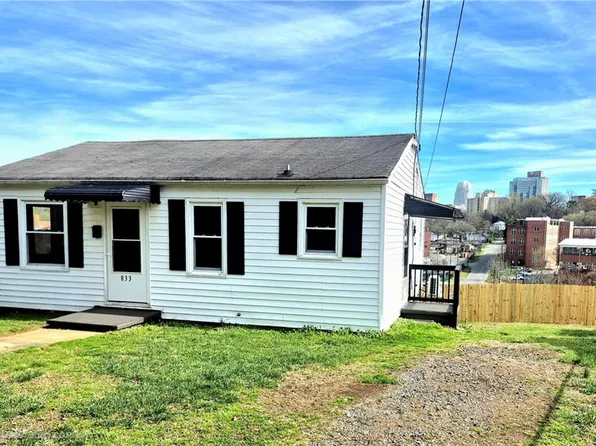 833 Haywood St, Winston Salem, NC 27105