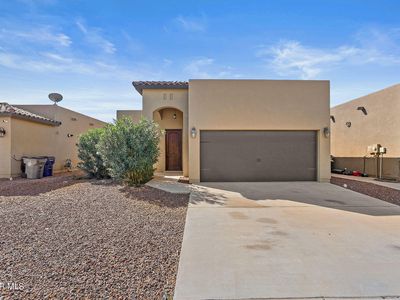 14812 Boer Trail Ave, El Paso, TX, 79938