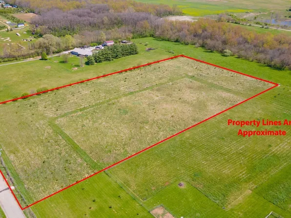 N County Road 100 E, Springport, IN 47386