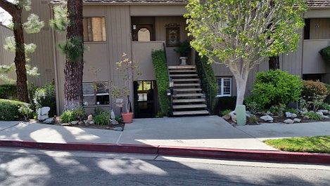 first floor entrance