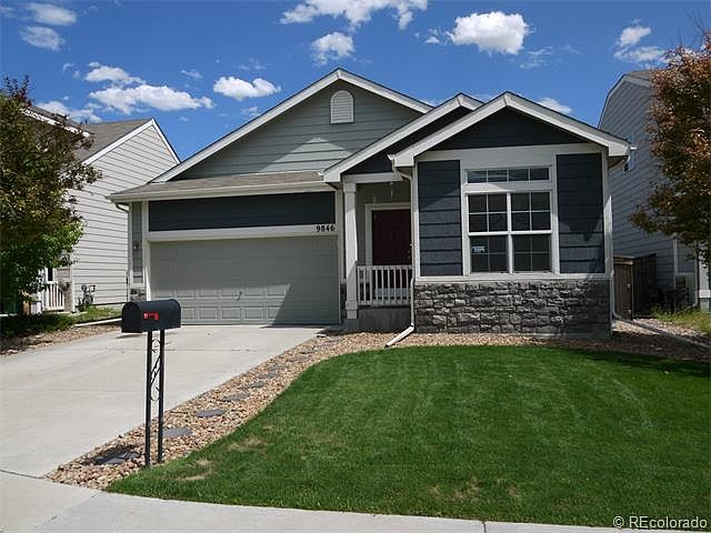 For Sale: 9846 Kenton Circle, Commerce City, CO 80022