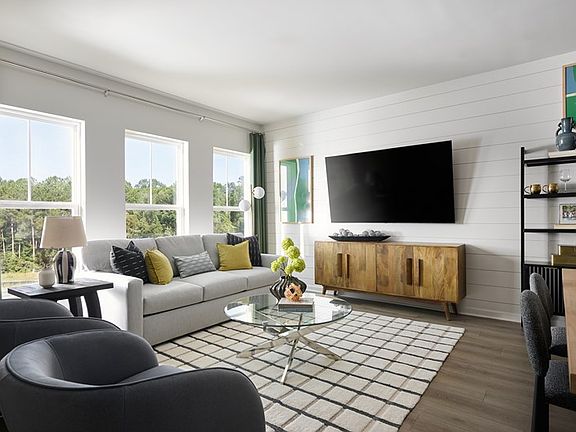 The Tundra - Family Room