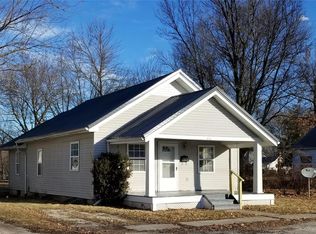 218 Lawn St, Monroe City, MO 63456