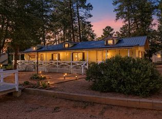 800 N Ponderosa Cir, Payson, AZ 85541