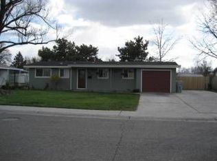 7809 W Wesley Dr, Boise, ID 83704