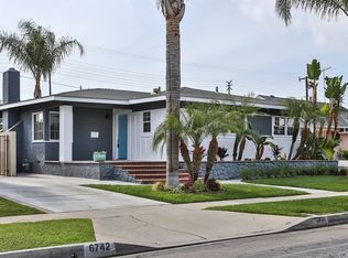 6736 E El Progreso St, Long Beach, CA 90815