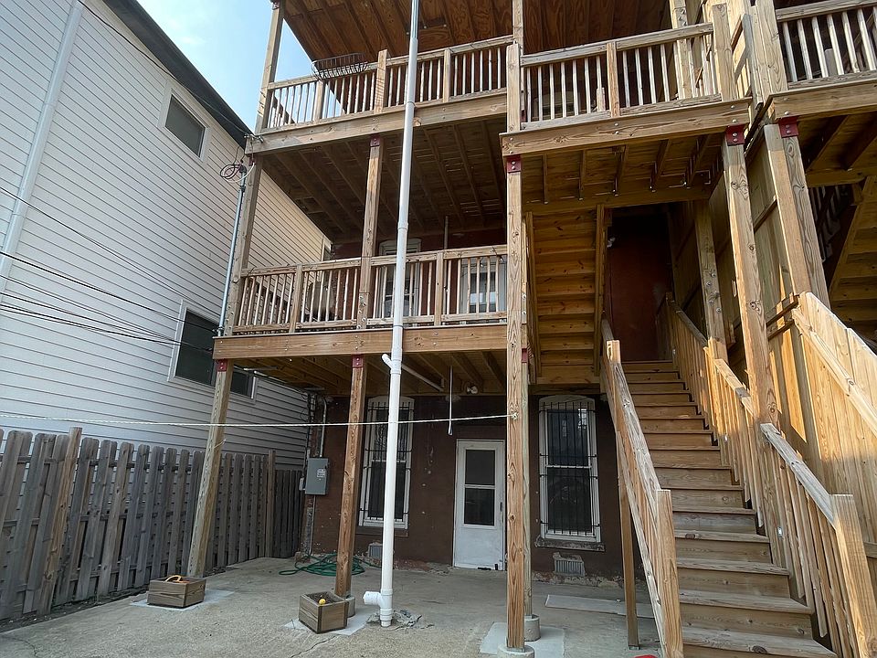 Back of Building