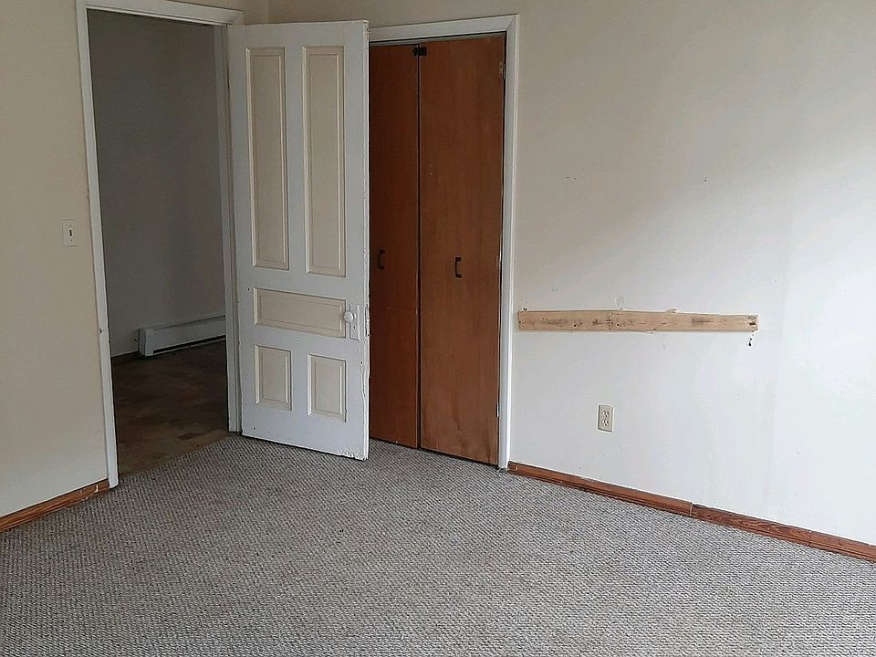 Bedroom entrance (carpet replaced w/ new flooring)
