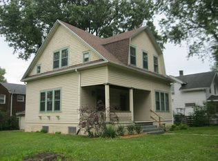 806 E Central Park Ave, Davenport, IA