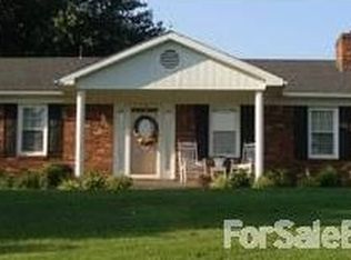 1609 Loretto Rd, Springfield, KY 40069