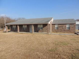 112933 S 4620 Rd, Gans, OK 74936