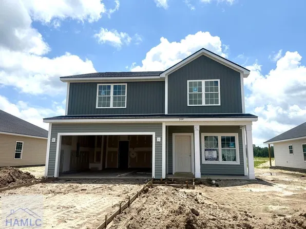 144 Pitchline Dr, Hinesville, GA 31313