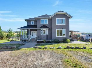 394073 SW Range Road 44, Clearwater County, AB T0M1H0