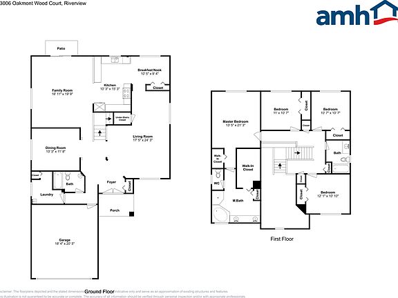 3rd image of 13006 Oakmont Wood Ct