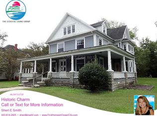 5818 Taylor Landing Rd, Girdletree, MD 21829