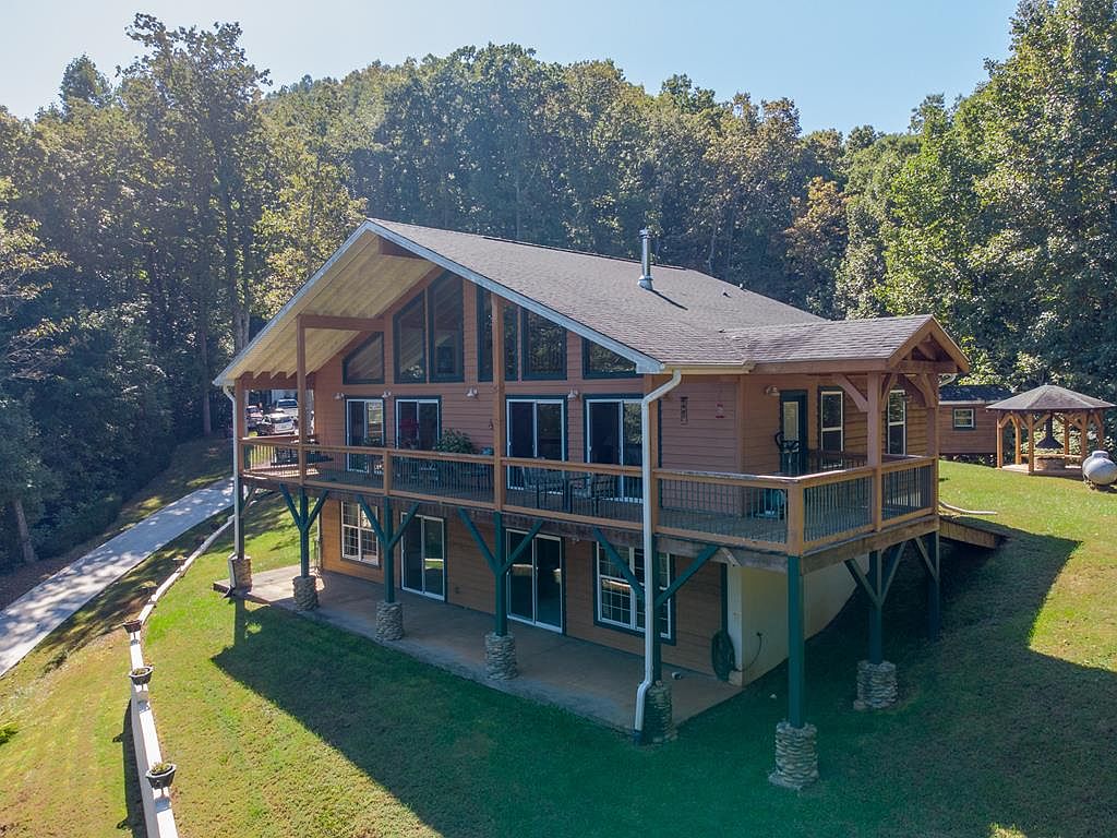 846 Trimont Lake Rd, Franklin, NC 28734 Zillow
