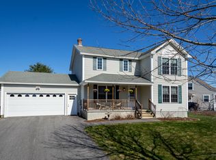 4 Morgan Cir, Saco, ME 04072