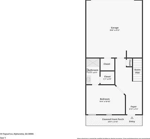 741 Topsail Ln — Photo 61