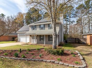 526 Oak Chase Drive, Martinez, GA 30907