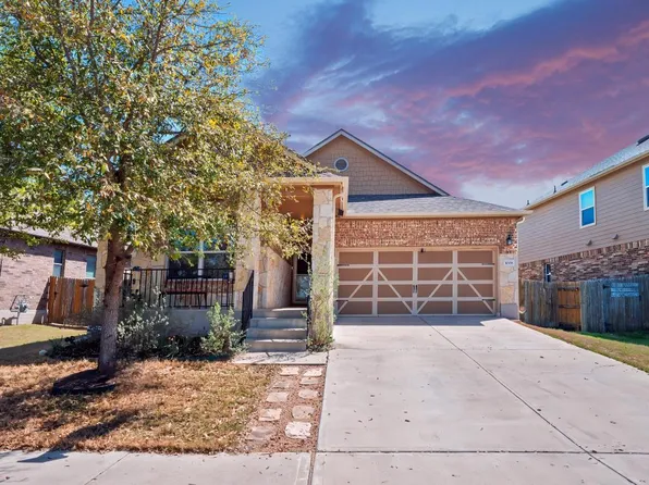 1008 Bowline Dr, Georgetown, TX 78633