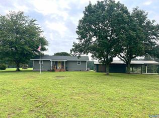 893 County Road 856, Cedar Bluff, AL 35959
