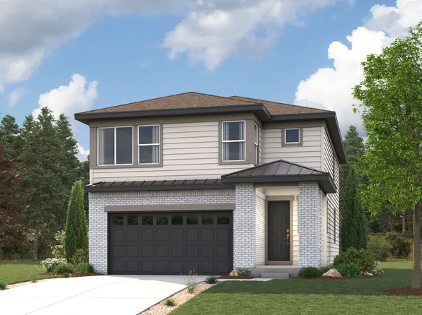 Ponderosa | Residence 2090 Plan, Alpine Collection at Brighton Crossings