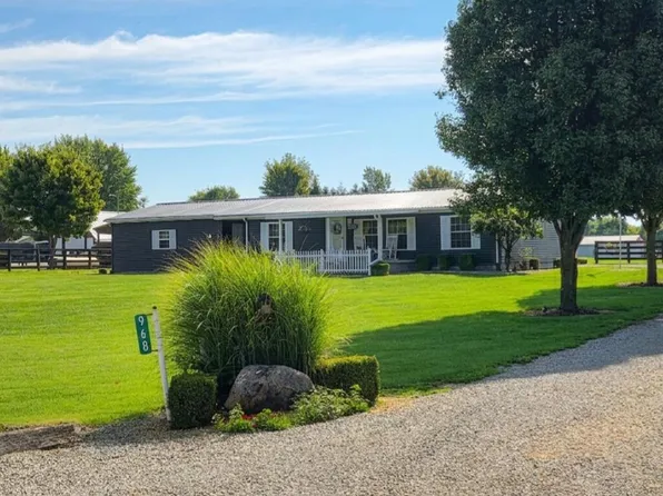 968 Shepherd Rd, Frankfort, OH 45628