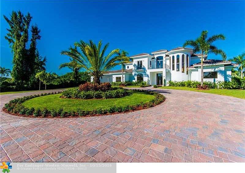 Brand New LUXURY in Southwest Ranches