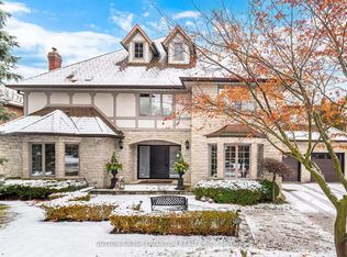 1080 Geran Cres, Mississauga, ON L5H 4A6