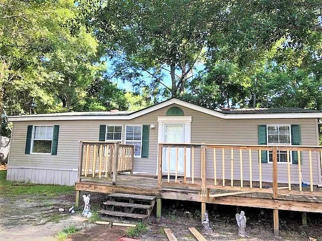 8161 Jack Graves Rd — Photo 1