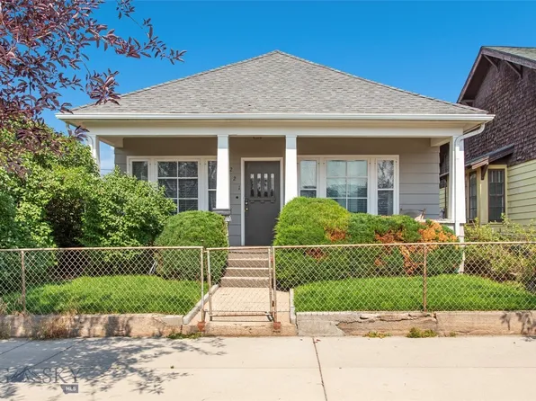 221 E Front St, Butte, MT 59701