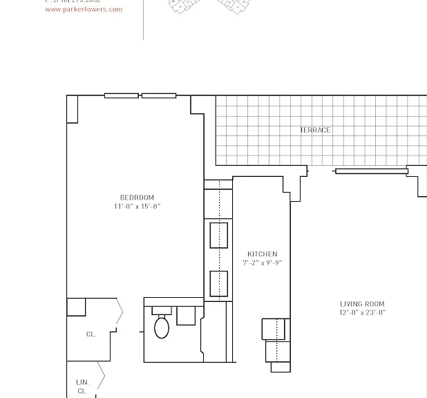 104-40 Queens Blvd #3D — Photo 2