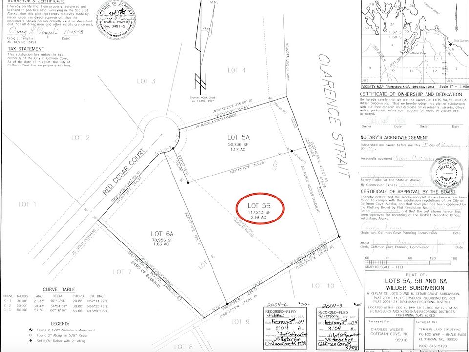 1st image of Red Cedar Ct Lot 5