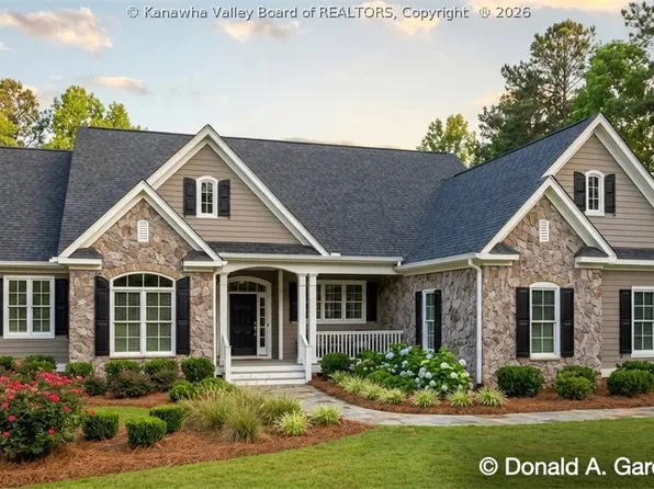 6 Carolyn Way, Culloden, WV 25510