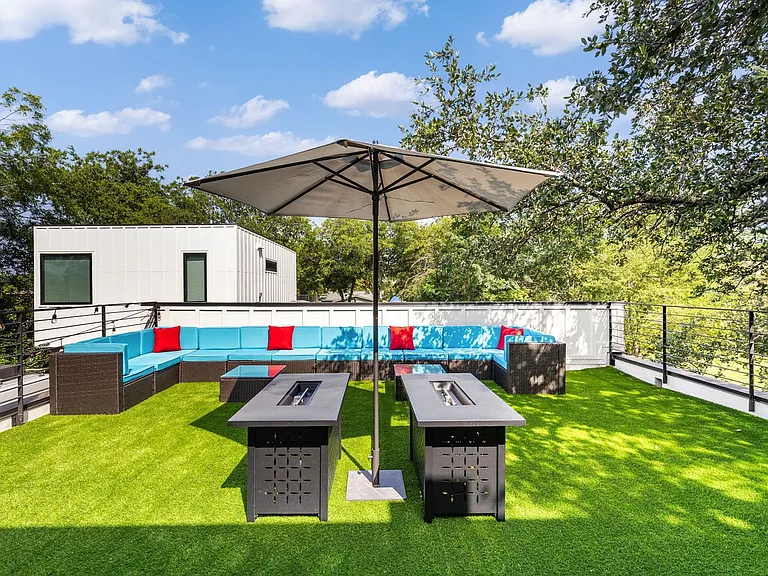 Terrace View
