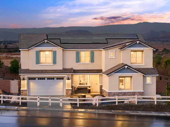 Shelton Plan, Meadows at Cimarron Ridge