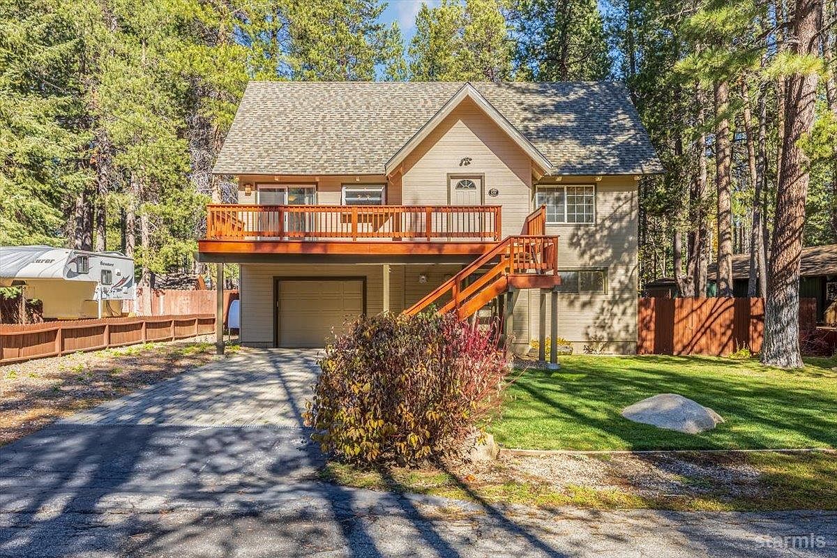 1537 Zapotec Dr, South Lake Tahoe, CA 96150 | Zillow