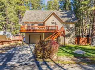 1537 Zapotec Dr, South Lake Tahoe, CA 96150