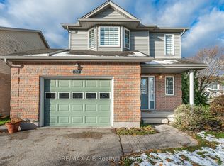 86 Parkhaven Cres, Saint Marys, ON N4X1E7