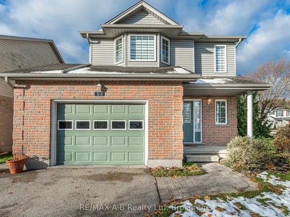 86 Parkhaven Cres, Saint Marys, ON N4X 1E7